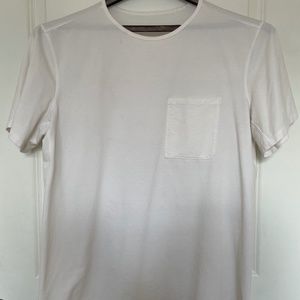Lululemon Relaxed Fit Pocket T